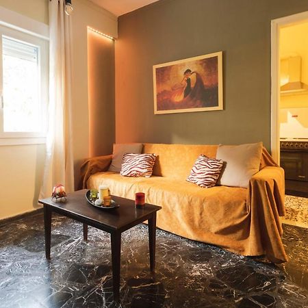 Lovely Small Apartment At Heraklion Center Экстерьер фото